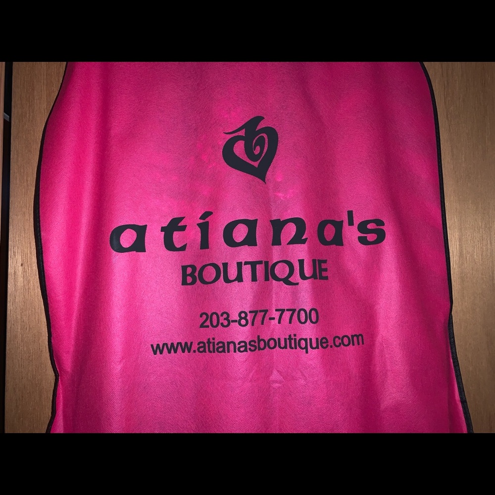 BLUSH - Prom Dress - Picture 6 of 10